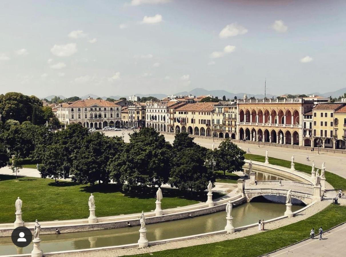 Casa Camilla City ปาโดวา ภายนอก รูปภาพ
